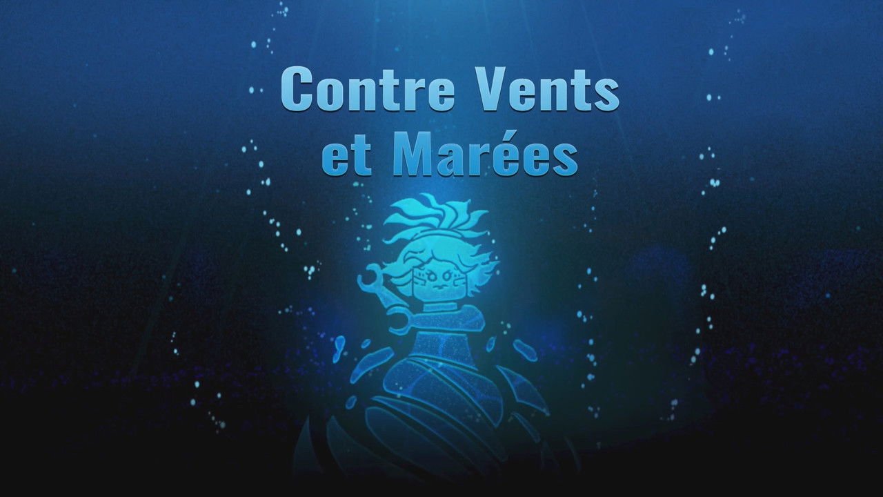 LEGO Ninjago : Les maîtres du Spinjitzu — Contre vents et marées