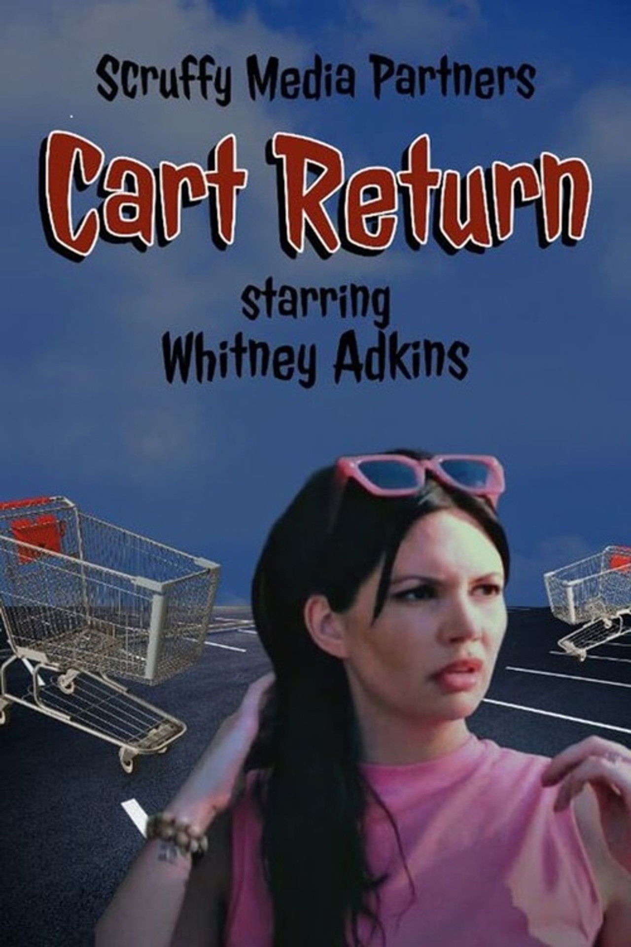 Cart Return Backdrop
