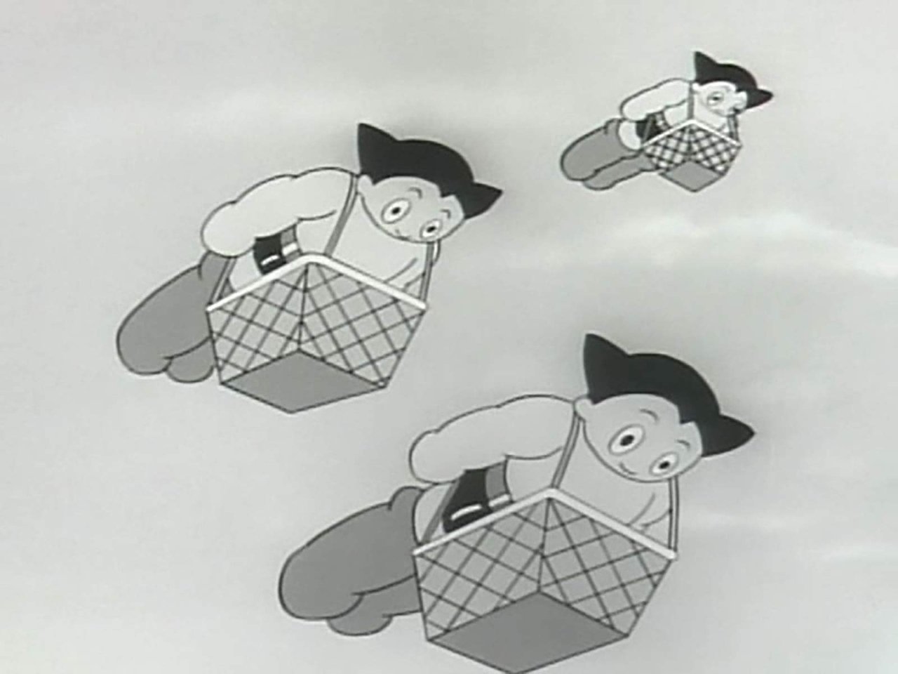 Astro Boy - Season 1 Episode 104 : The Devil’s Balloon