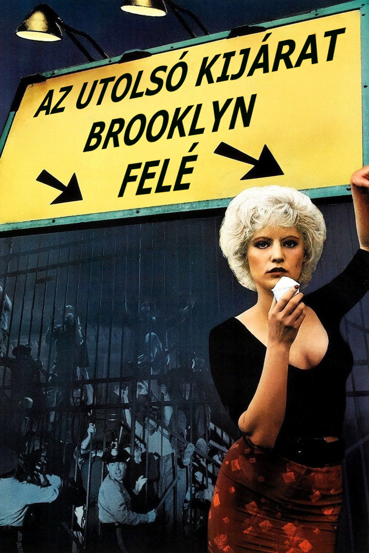 Az utolsó kijárat Brooklyn felé – plakát 6