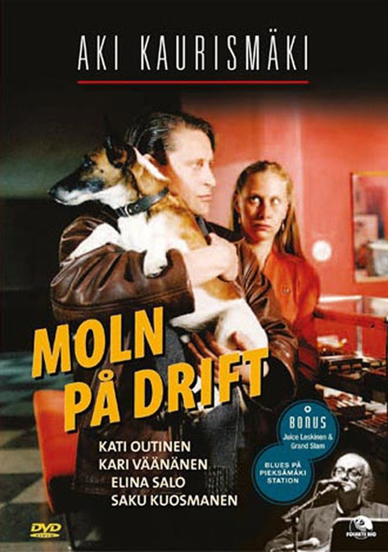 Moln på drift filmaffisch