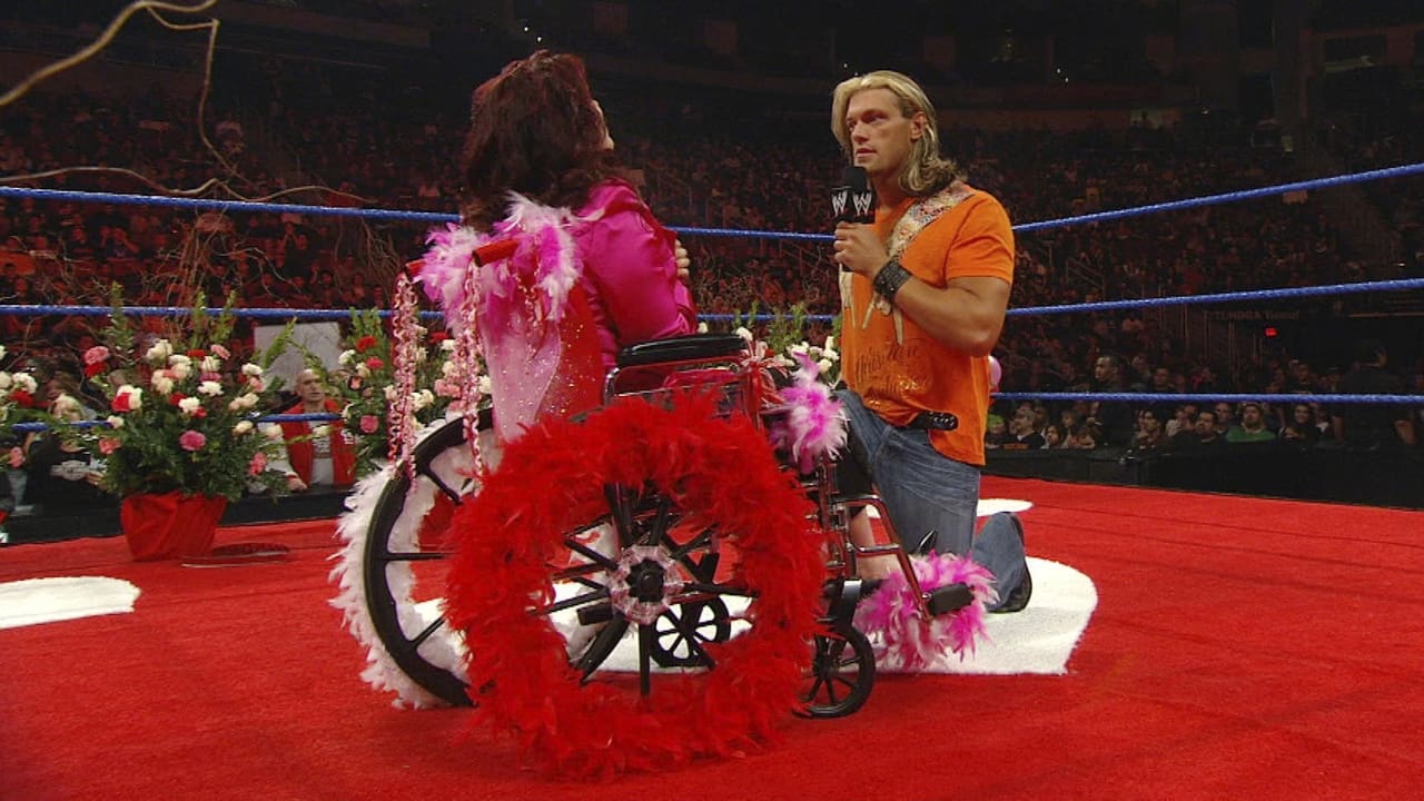 WWE SmackDown - Season 10 Episode 7 : February 15, 2008