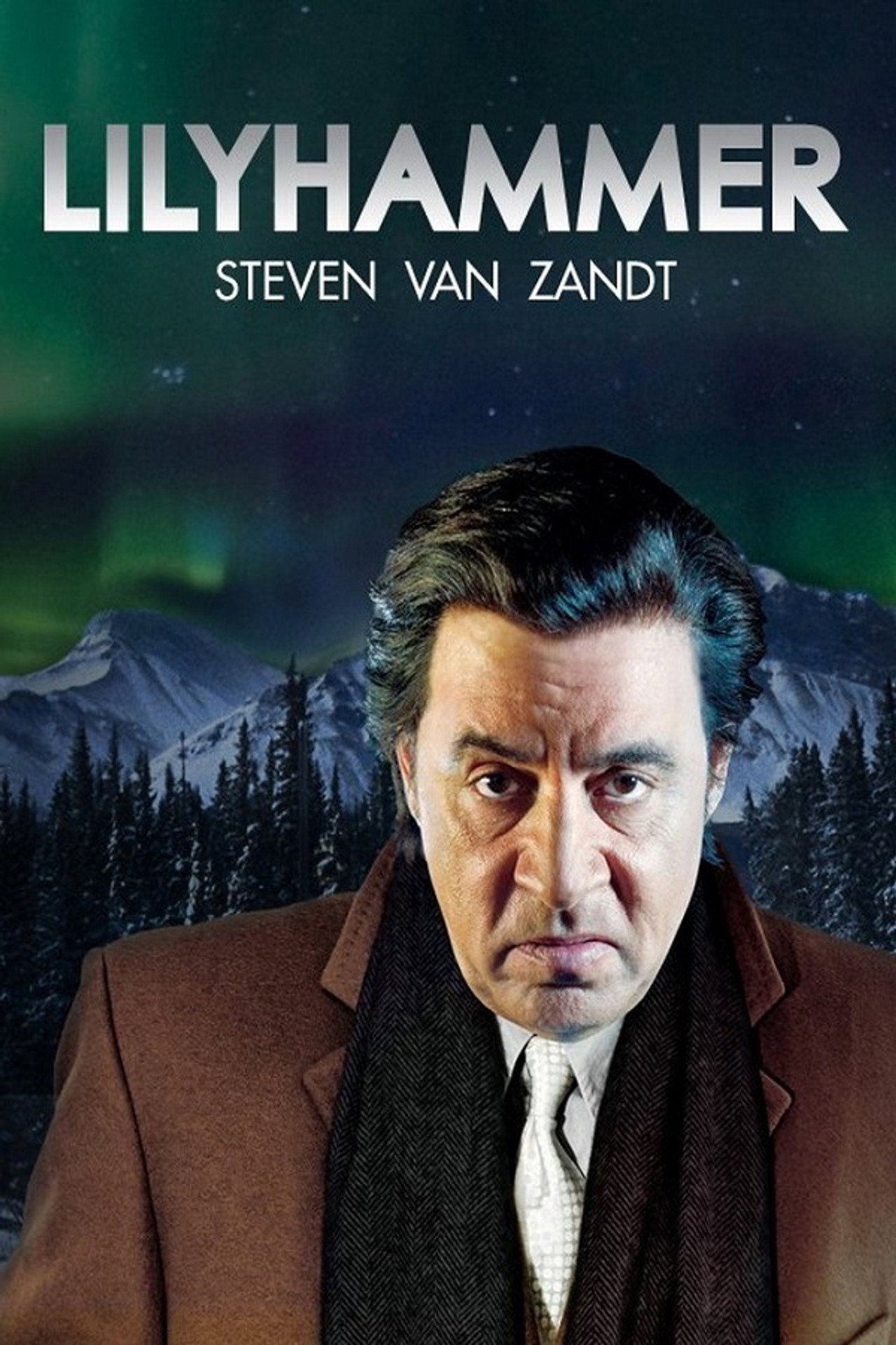 Lilyhammer affisch