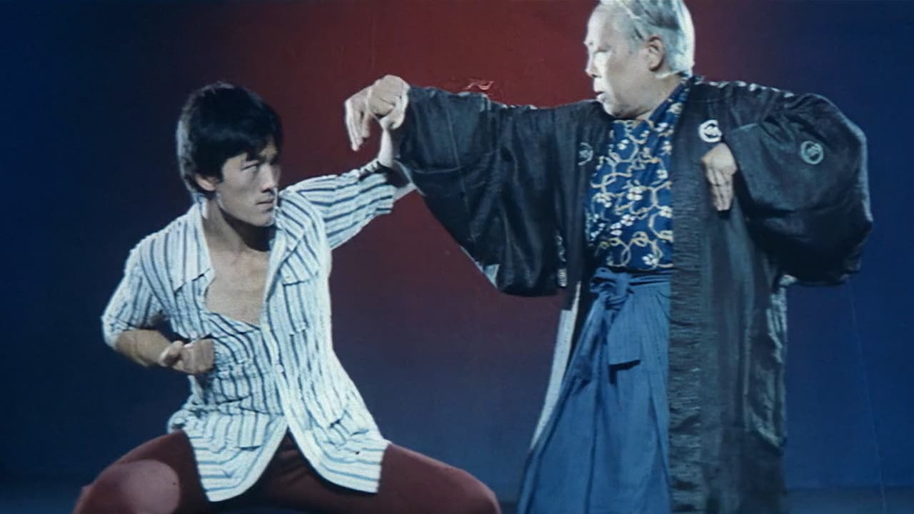Scen från Bruce Lee Superstar