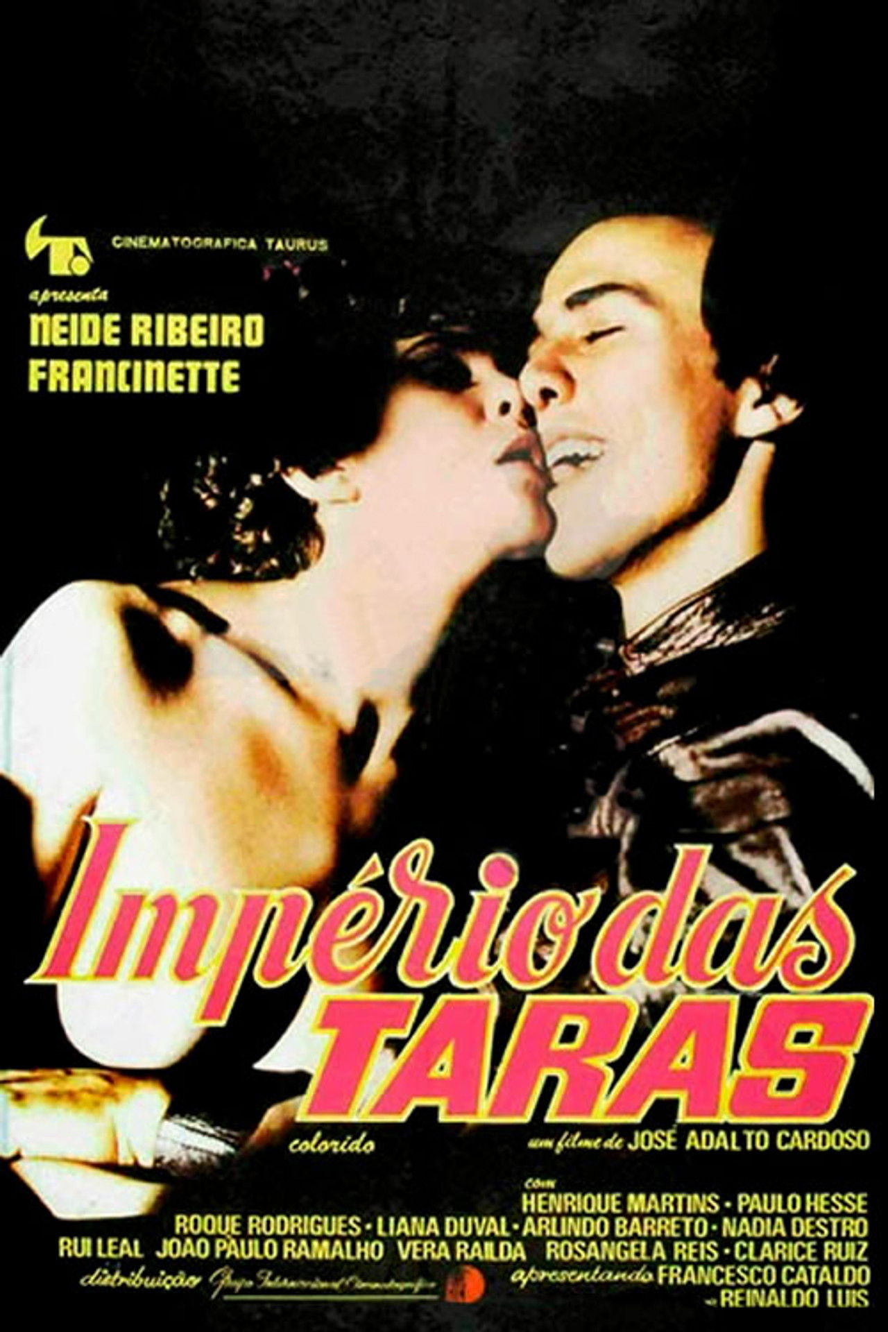 Império das Taras Backdrop
