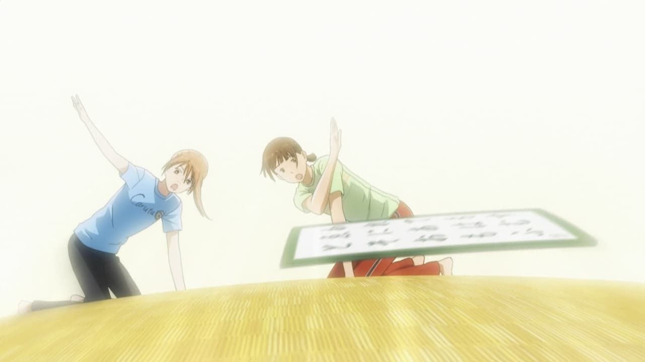 Chihayafuru - Season 1 Episode 22 : Just as My Beauty Has Faded