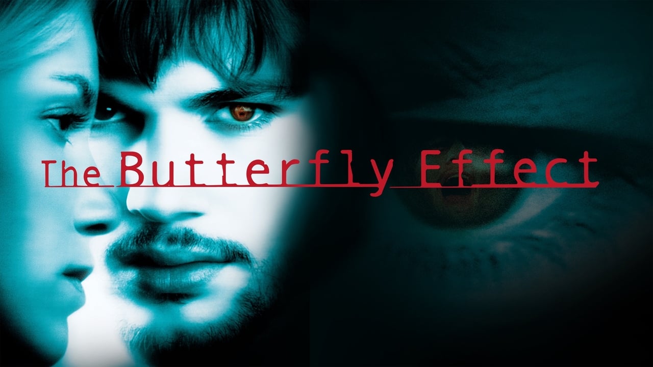 The Butterfly Effect background