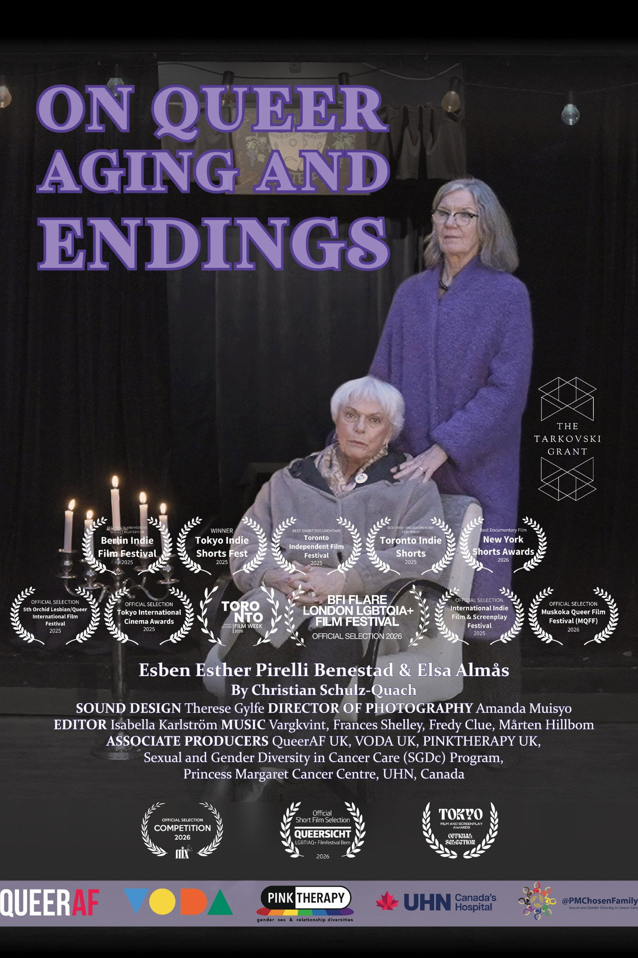 On Queer Aging and Endings