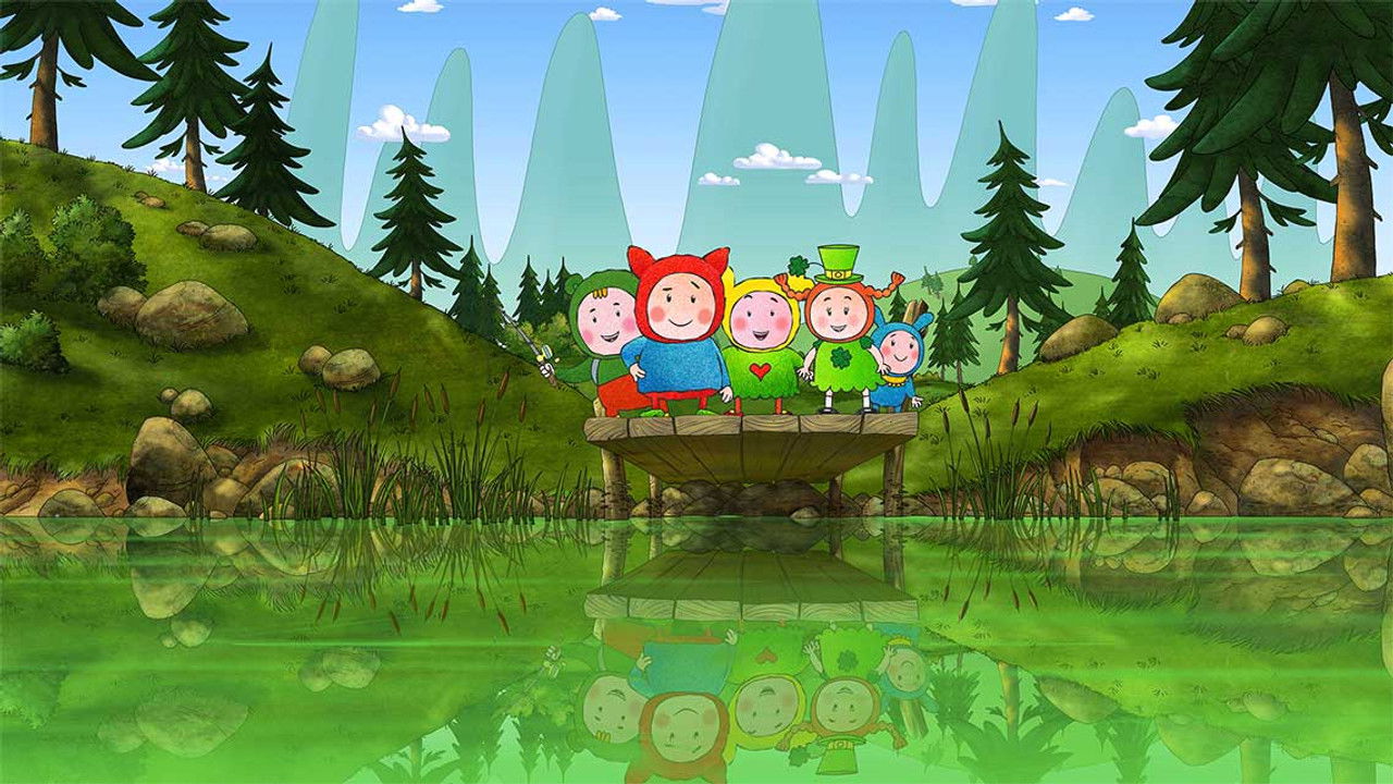 Hoppi Mesék — Épisode 6