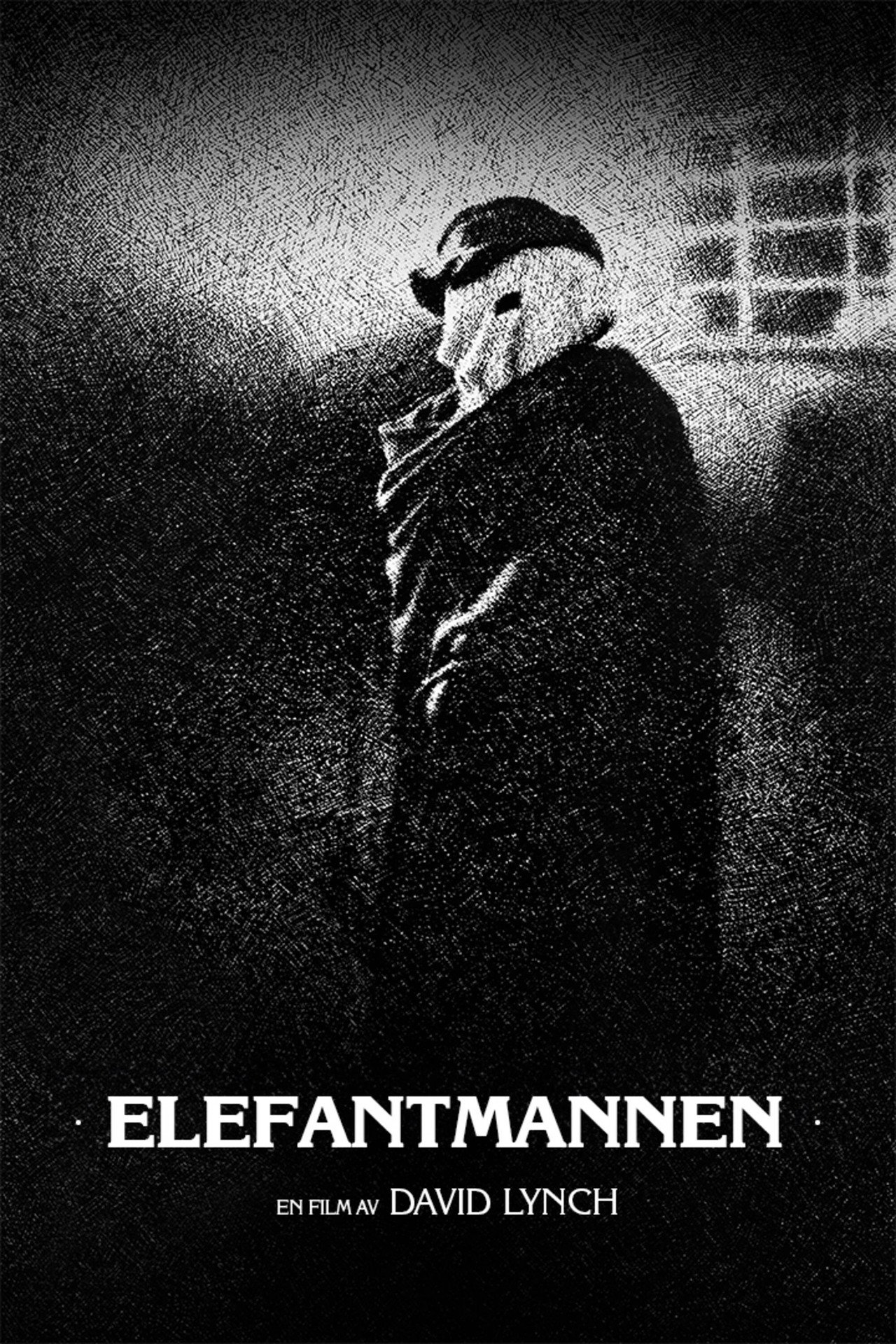 Elefantmannen filmaffisch