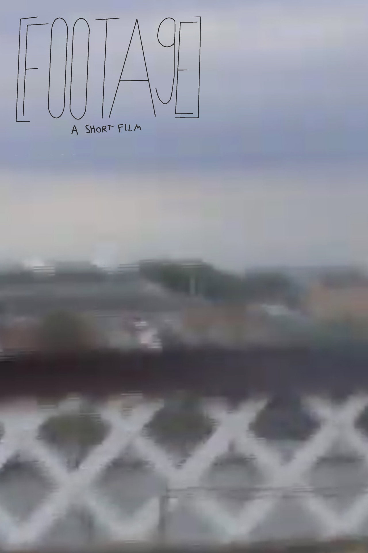 FOOTAGE poster
