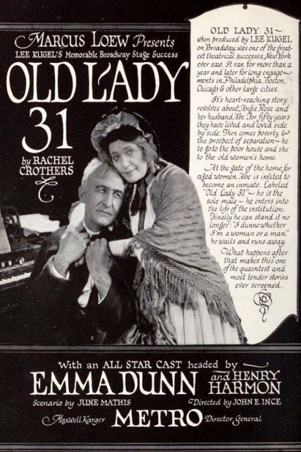 Old Lady 31