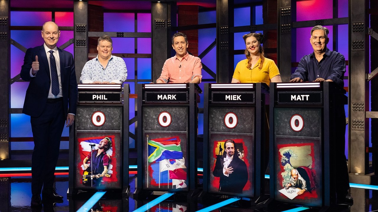Hard Quiz - Season 7 Episode 24 : Bruce Springsteen, musical Hamilton & Japanese artist Hokusai