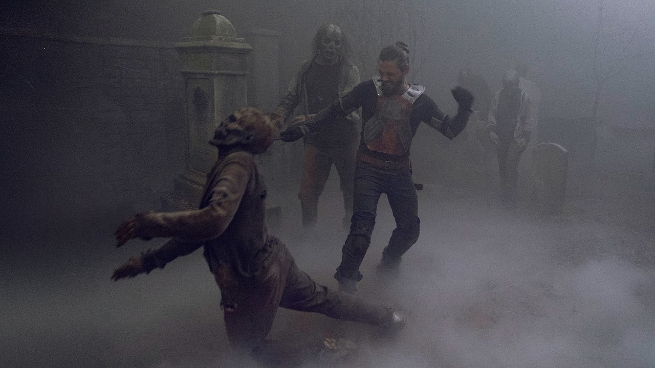 The Walking Dead - Season 9 Episode 8 : Evolution