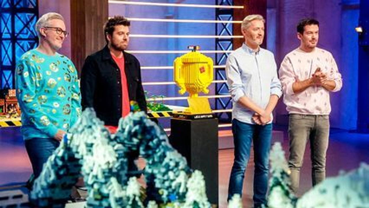 Lego Masters (Pays-Bas/Belgique) — Épisode 9