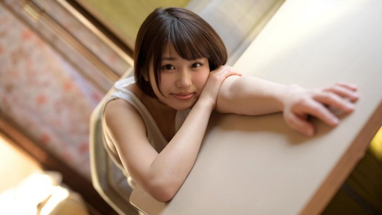 SODstar 唯井まひろ 18歳 AV DEBUT