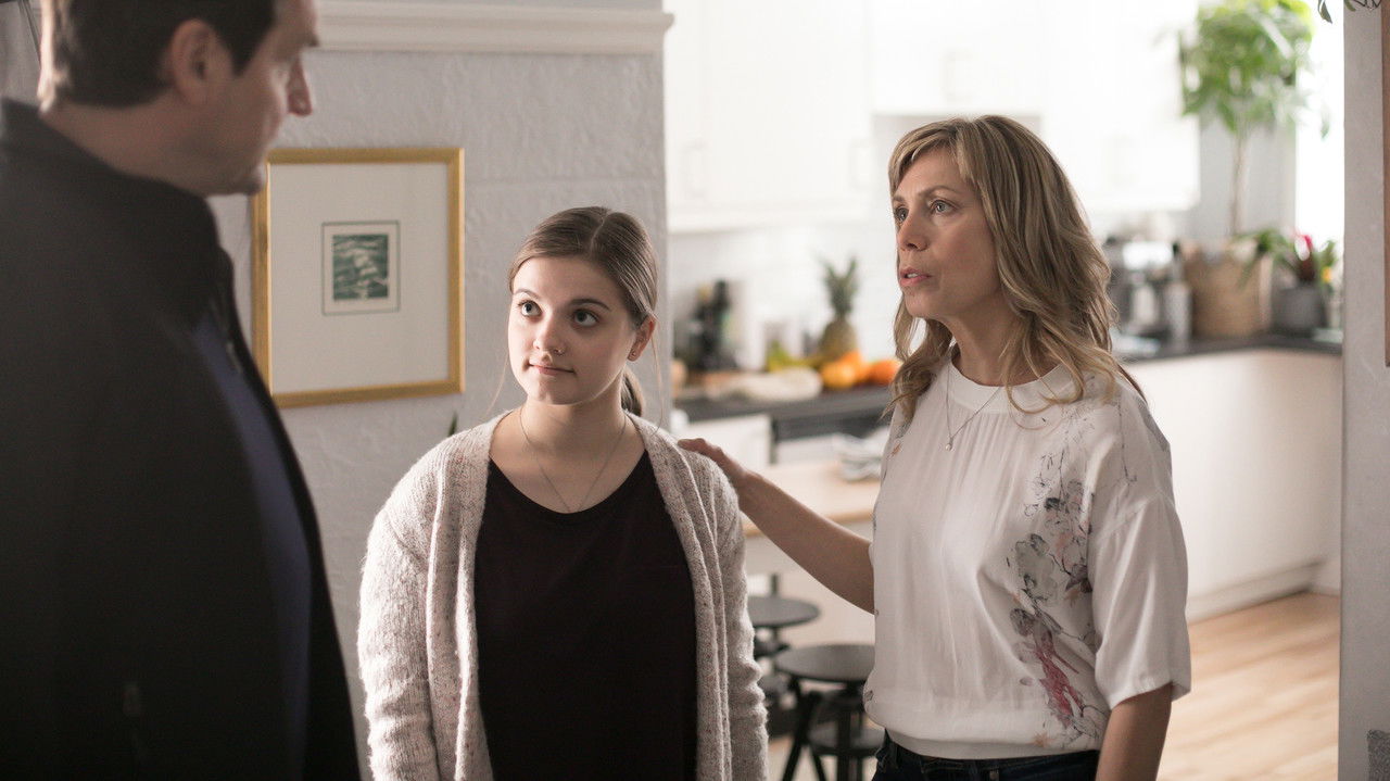 L'heure bleue — Épisode 6