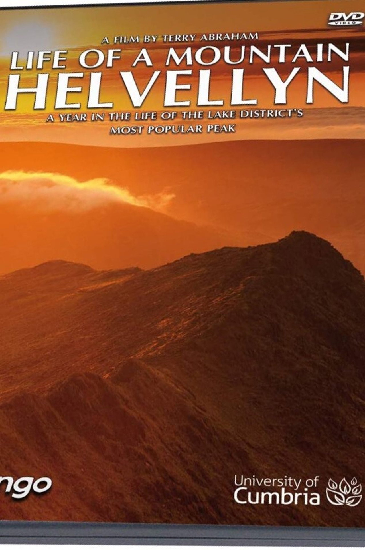 A Year on Helvellyn filmaffisch
