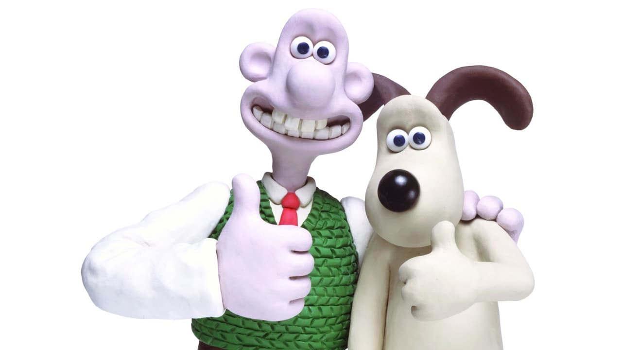 Wallace y Gromit background