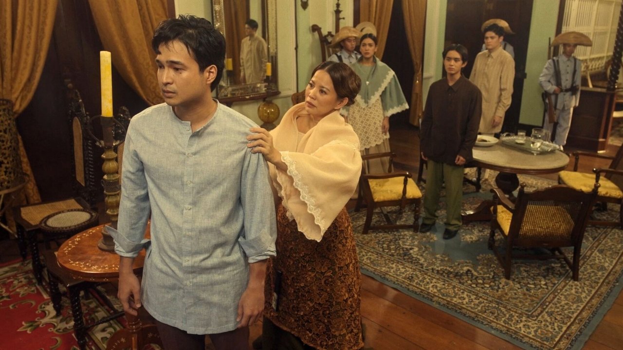 I Love You Since 1892 - Season 1 Episode 11 : Marka Ng Ekis