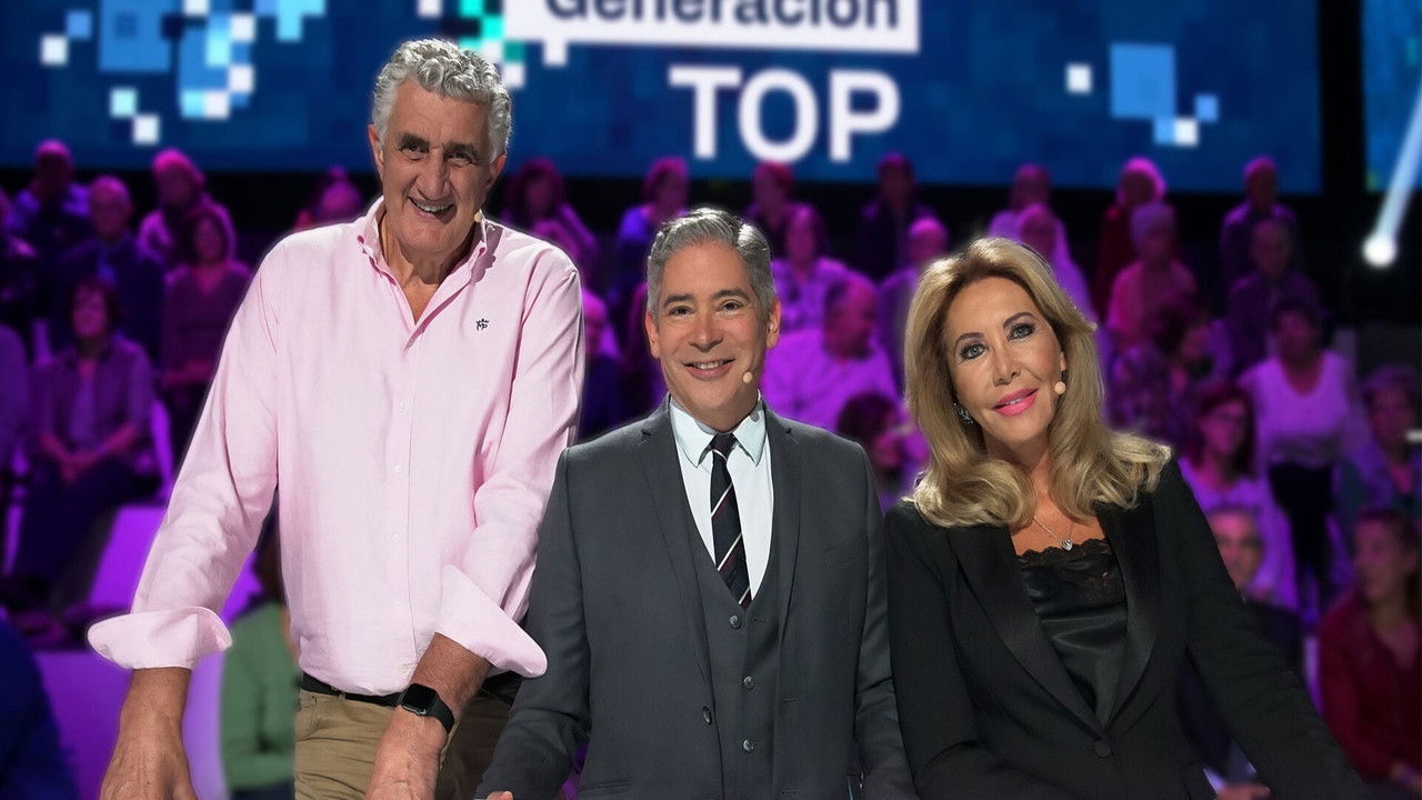 Generación Top — Épisode 4