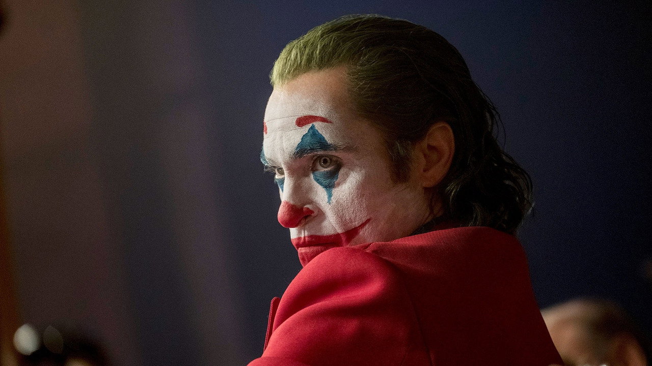 Joker (2019) Hindi Dubbed backdrop