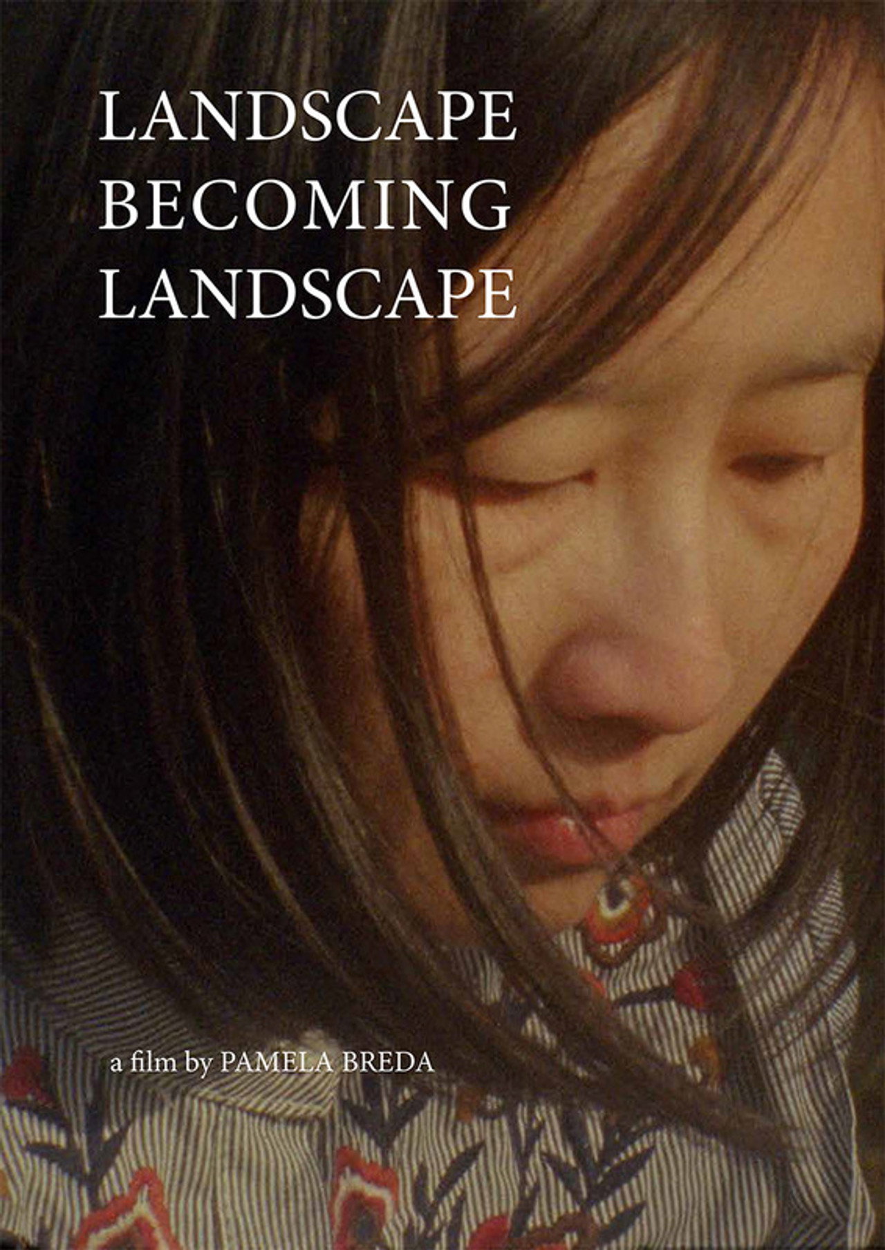 Landscape Becoming Landscape Backdrop