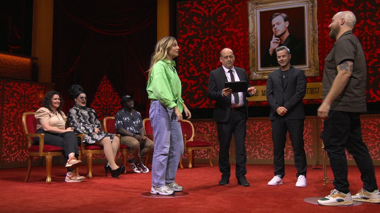 Taskmaster Canada - Season 2 Episode 13 : Episode 13