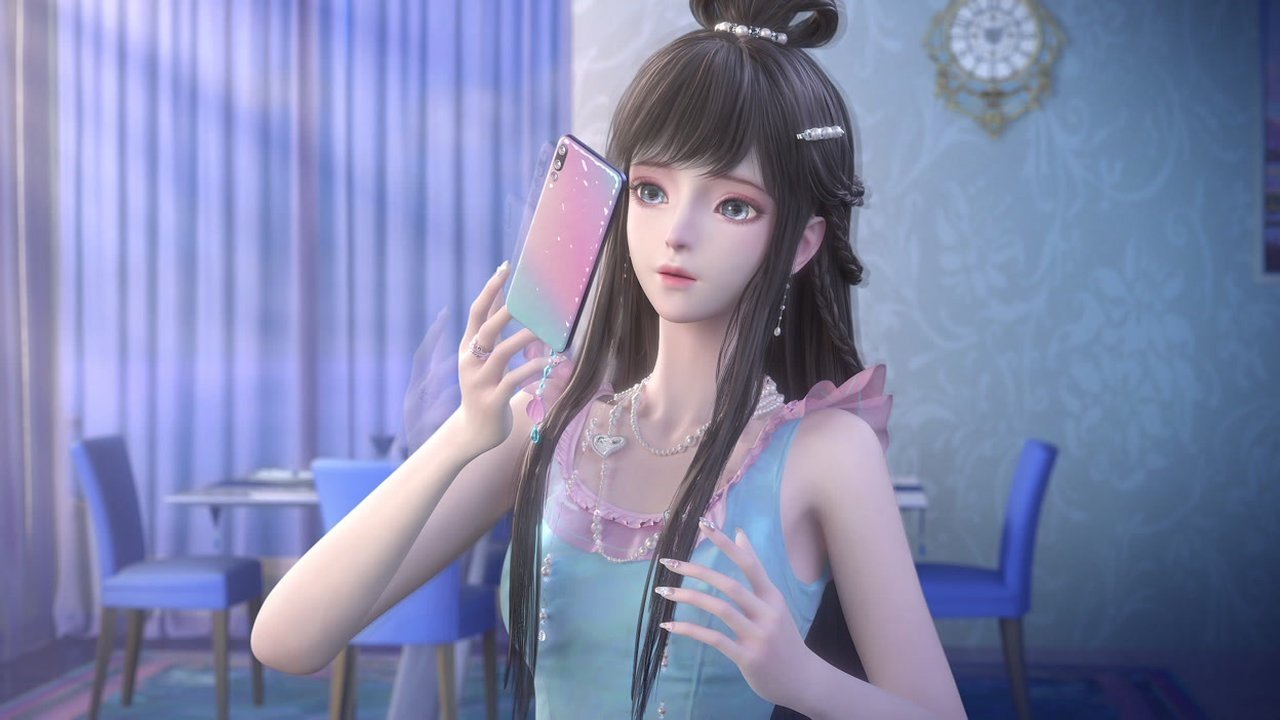 Divine love Deep blue - Season 1 Episode 5 : Episode 5