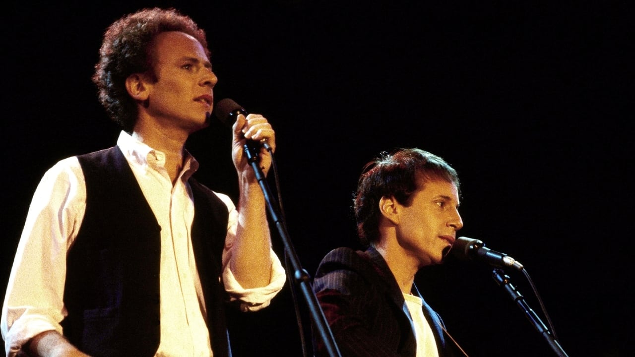 Simon & Garfunkel: The Concert in Central Park background