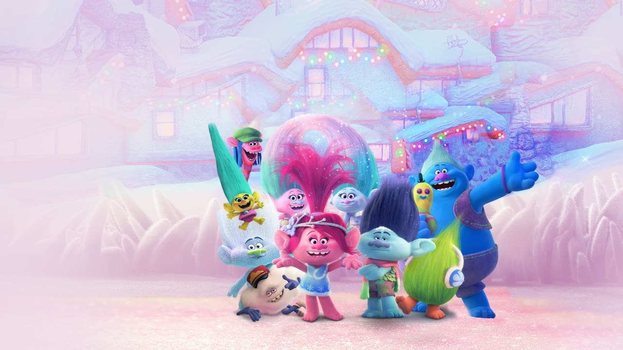 Trolls Holiday (2017)