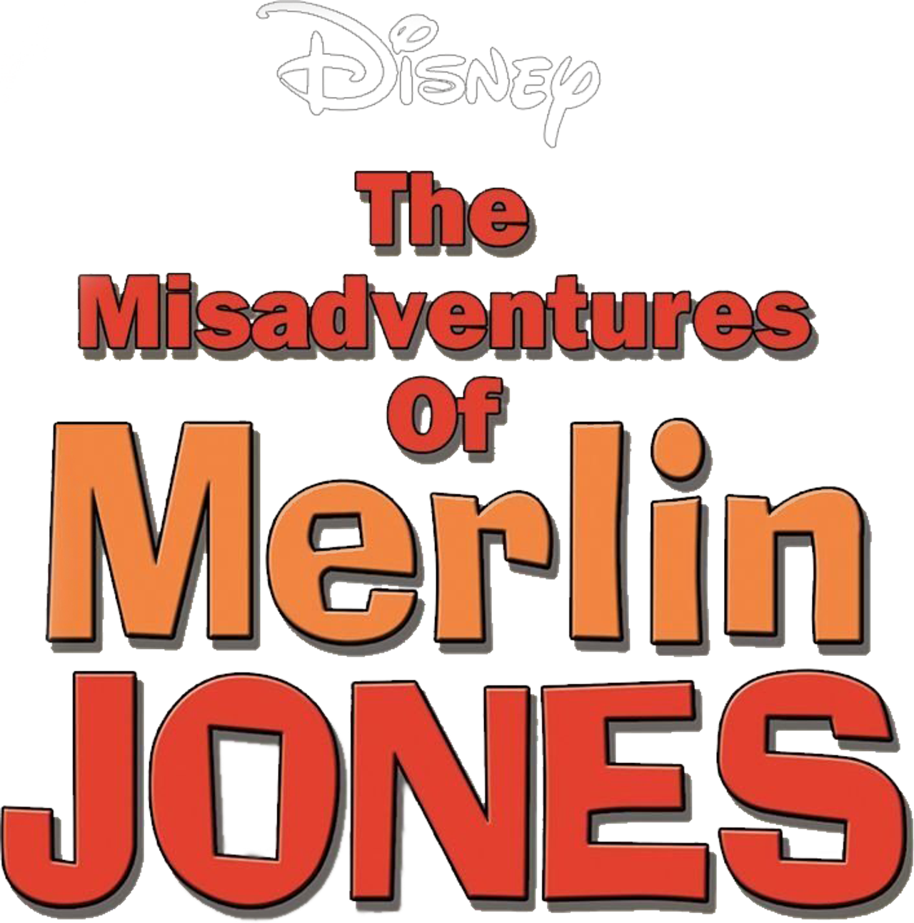 The Misadventures of Merlin Jones