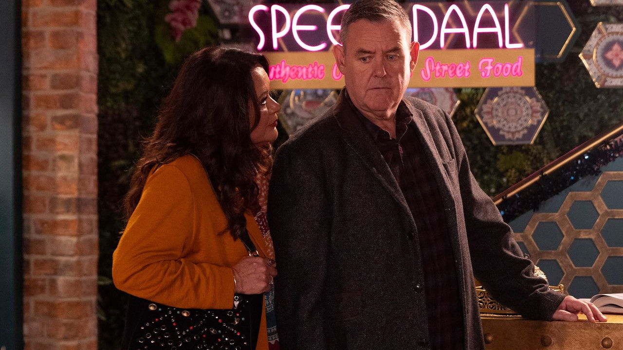 Coronation Street - Season 66 Episode 145 : Friday, 12th December 2025