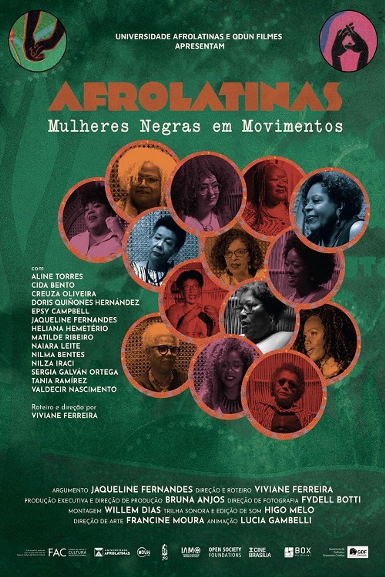 Afrolatinas: Mulheres Negras em Movimentos