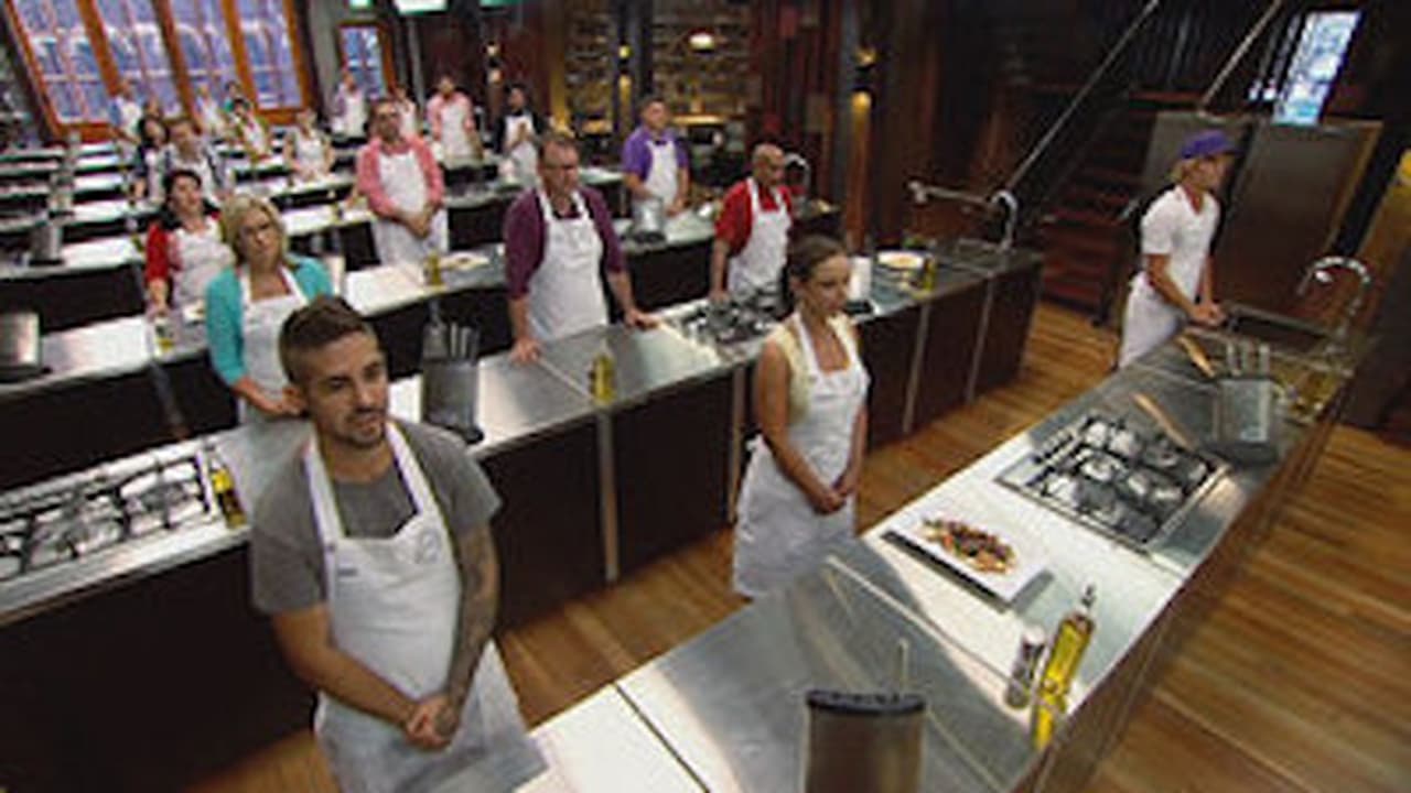 MasterChef Australia - Season 3 Episode 8 : No Judges in Sight