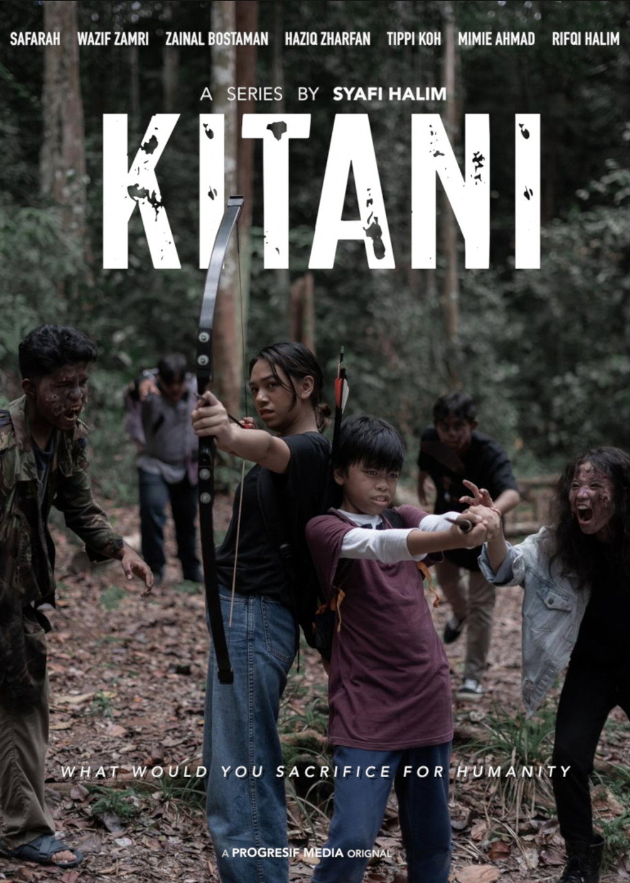 Kitani filmaffisch