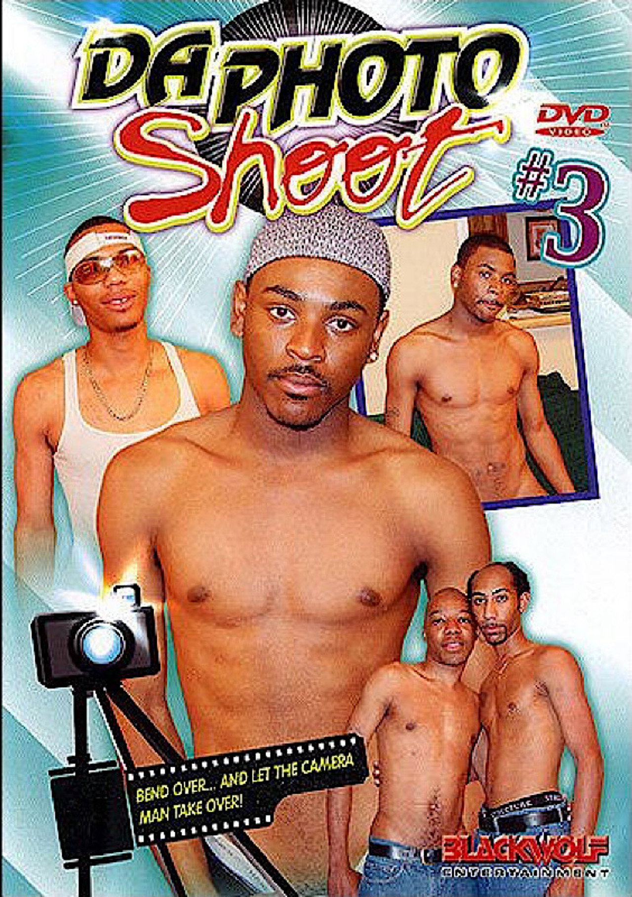 Da Photo Shoot 3 filmaffisch