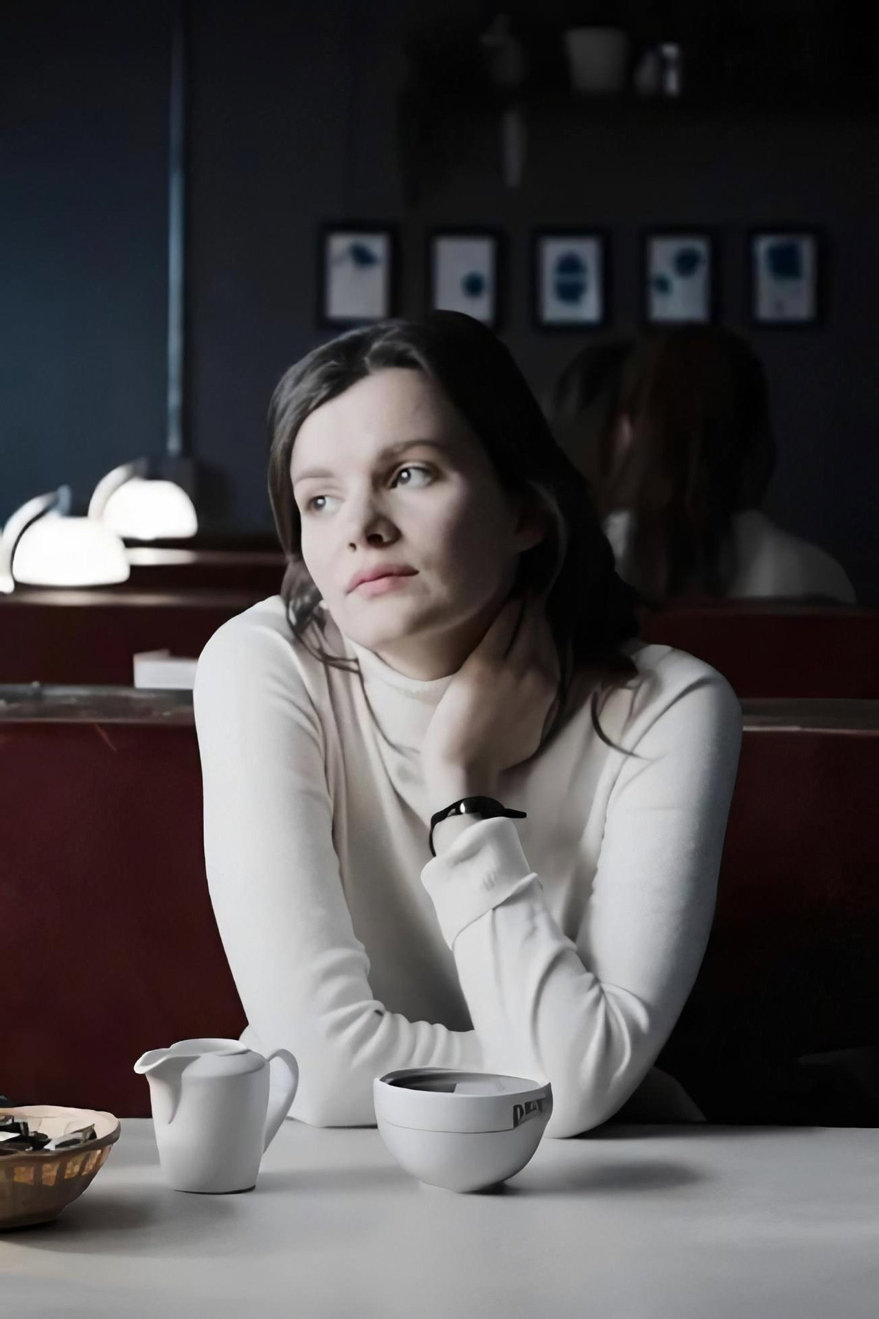 The Arrival Backdrop