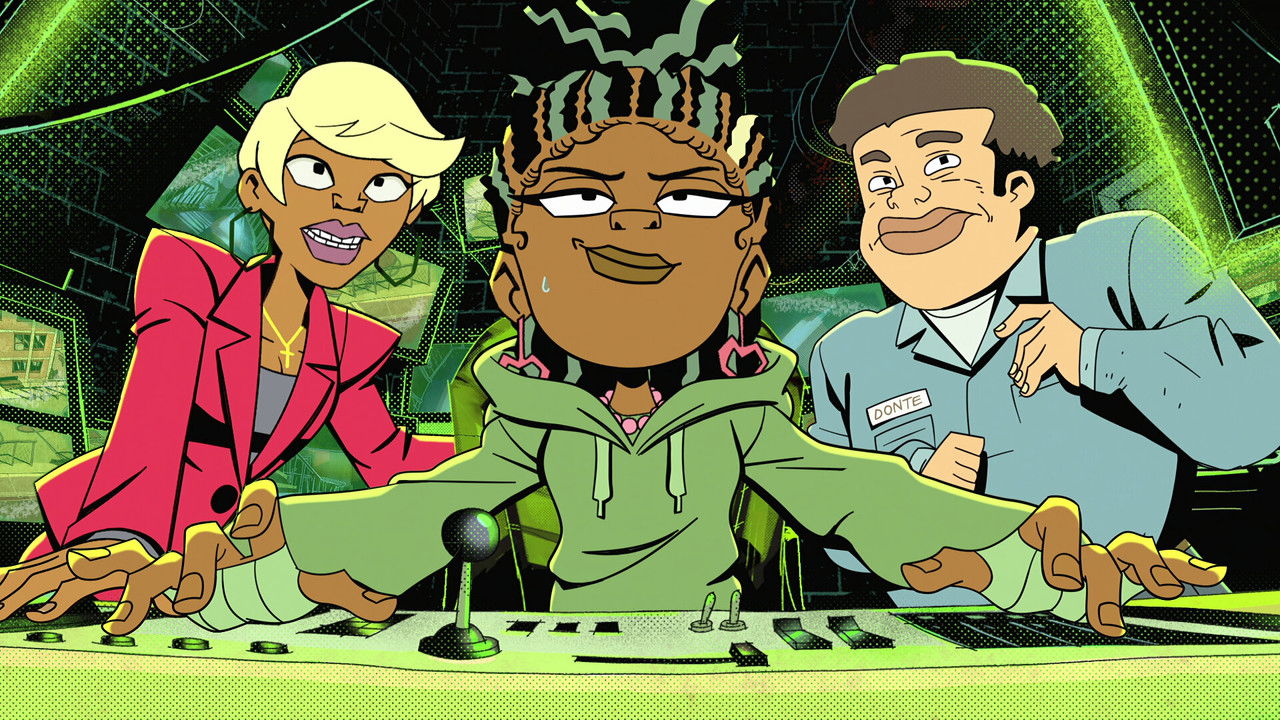 تحت مراقبة الأخت الكبرى