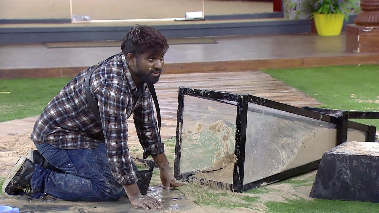 Bigg Boss Telugu - Season 2 Episode 101 : Day 100: Fight for the Finale Ticket