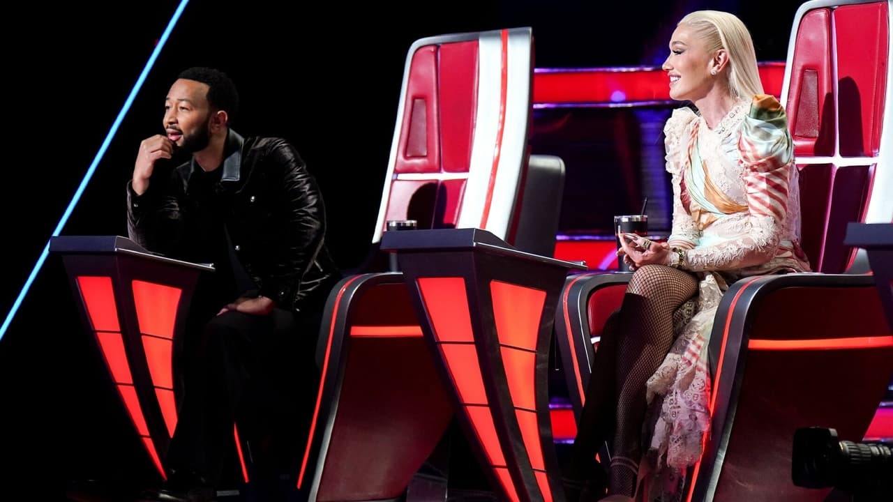 The Voice - Season 24 Episode 17 : The Road to Playoffs