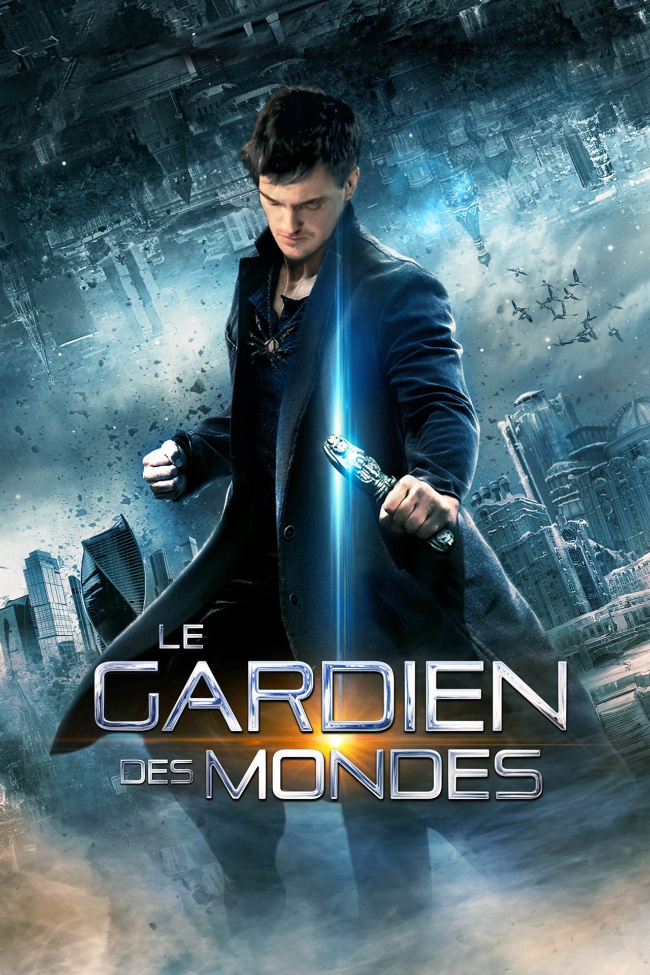 Le Gardien des mondes poster