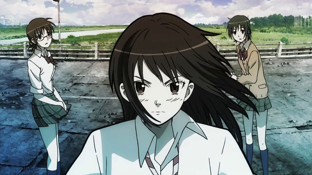 Behind the scenes from Coppelion