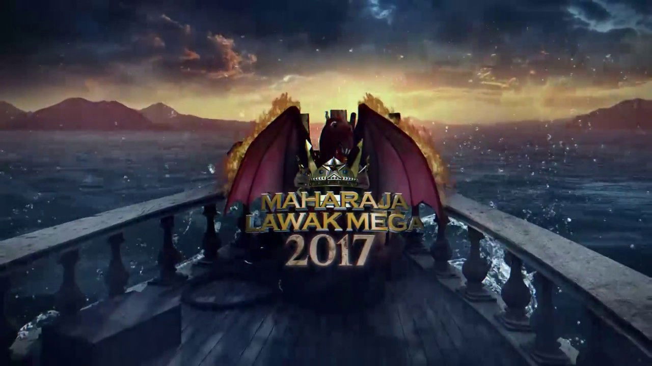 Maharaja Lawak Mega — Épisode 5