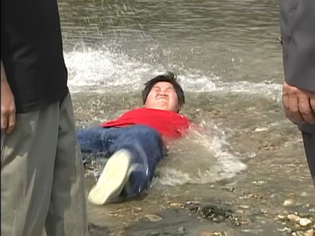 キッズ・ウォー — Épisode 38