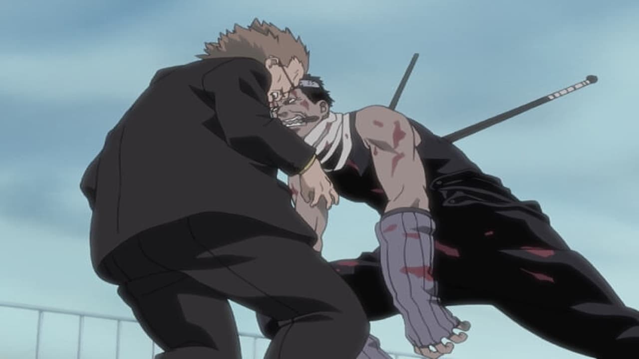 Naruto - Season 1 Episode 19 : The Demon in the Snow