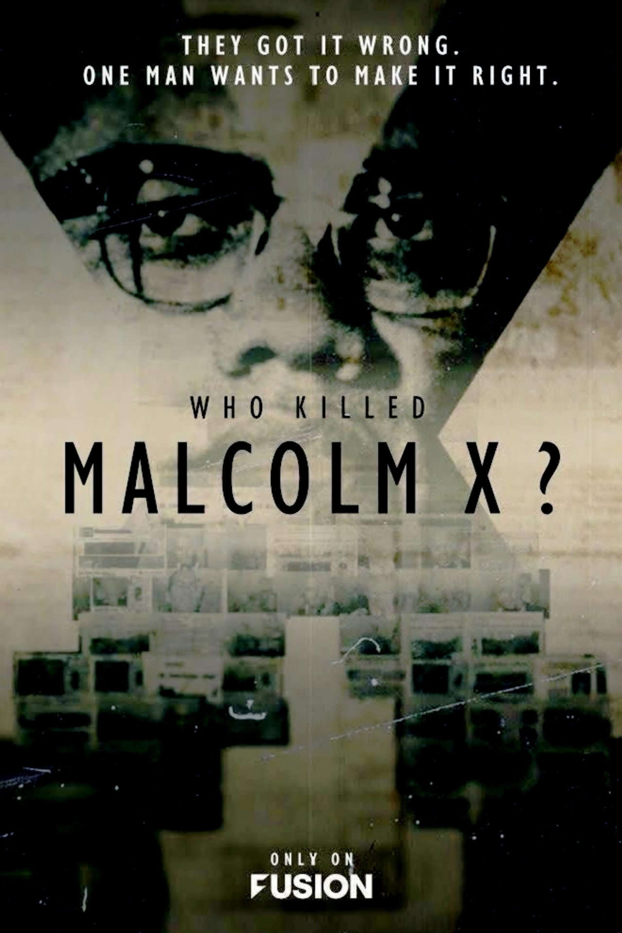 Ki ölte meg Malcolm X-et? – plakát 4