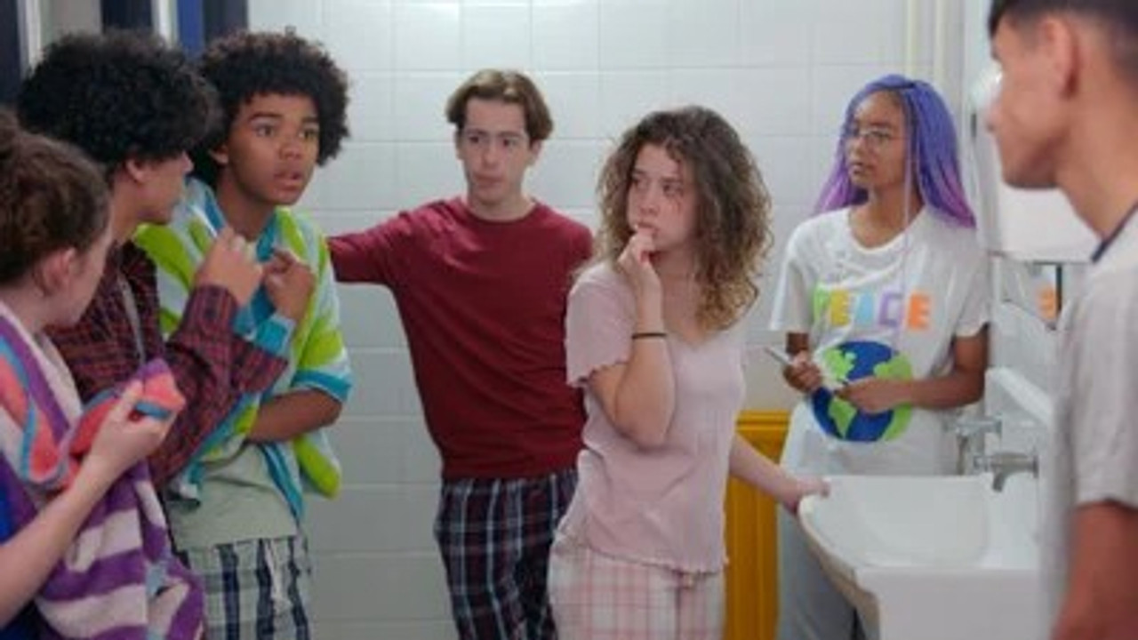 ASKIP, le collège se la raconte — Le jour de la classe verte (Partie 2)