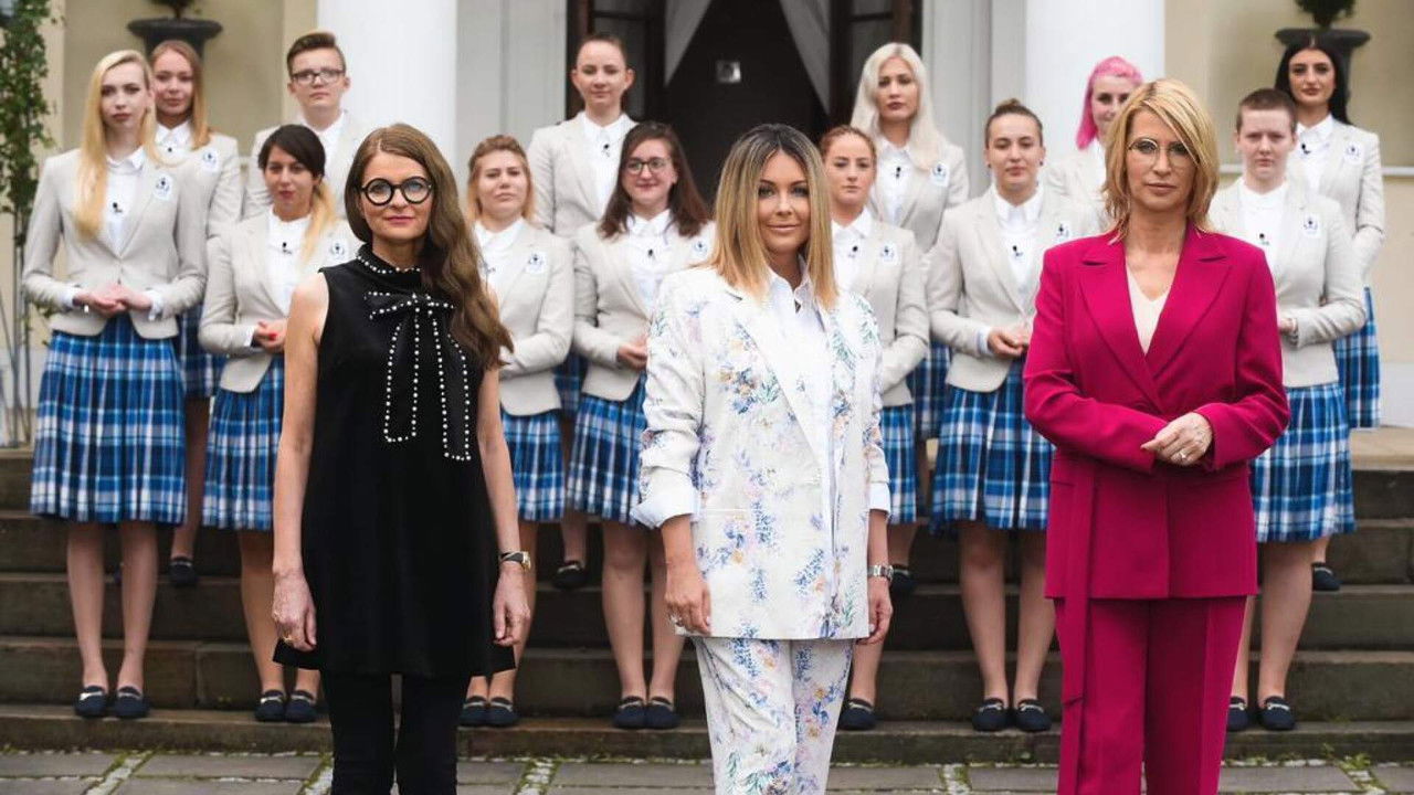 Projekt Lady — Épisode 1