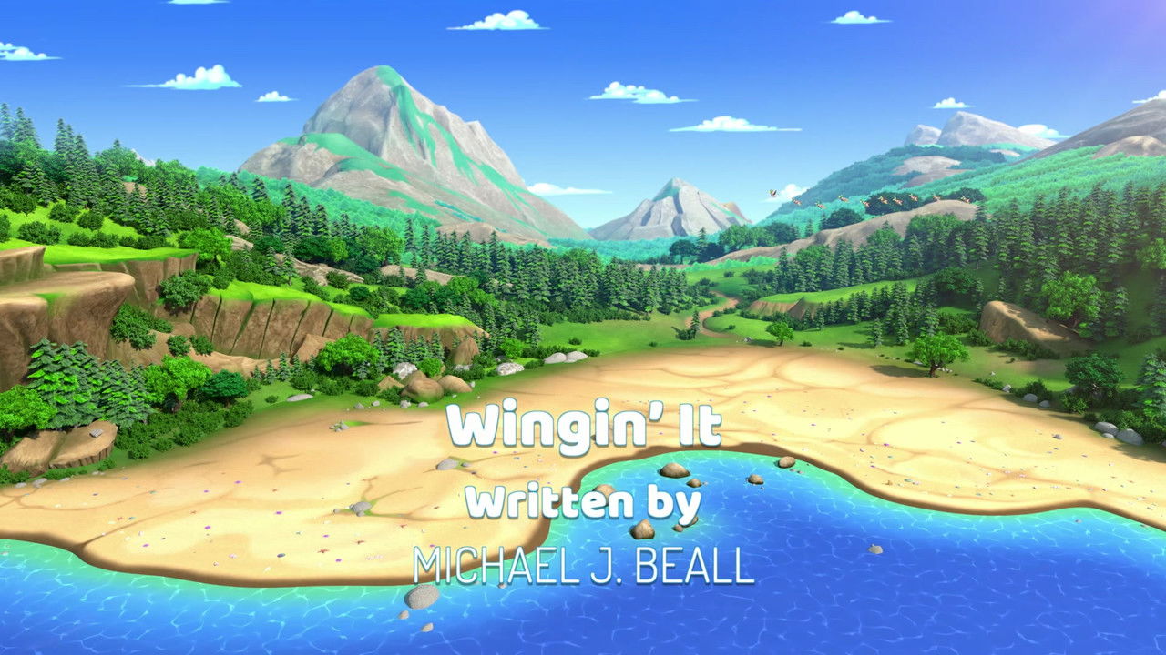 Rainbow Rangers — Épisode 30